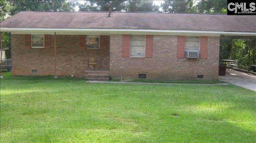 525 Calvary Drive pending home in Lincolnshire, Columbia, SC