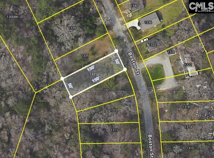 Homes in Haskell Heights, Columbia