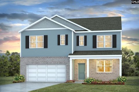 292 Roundtree Road pending home in Leatherstone, Blythewood, SC