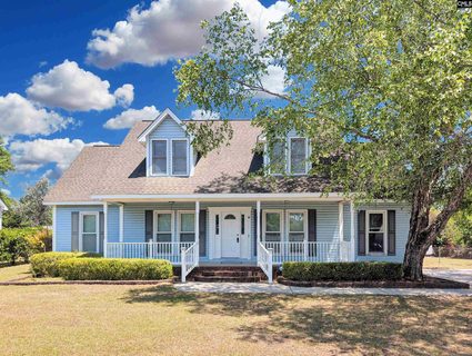 100 Welsh Court pending home in Hamlet West, Lexington, SC