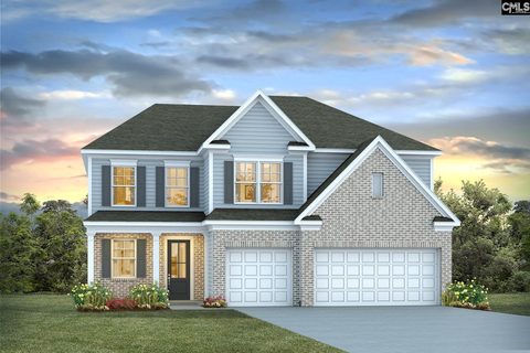 308 Kenworthy Court pending home in Livingston Woods, Irmo, SC