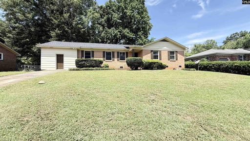 311 Spartan Drive pending home in Hallmark, Columbia, SC