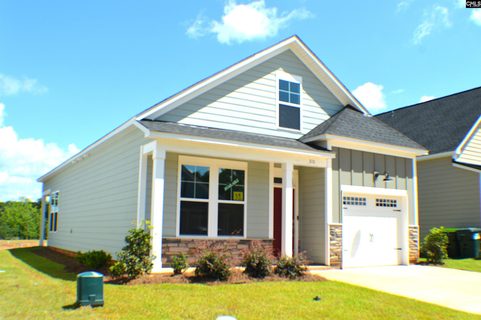 310 Conductor Lane pending home in Bickley Station, Irmo, SC