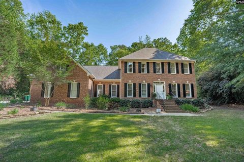 305 Barberry Drive pending home in Secret Cove, Lexington, SC