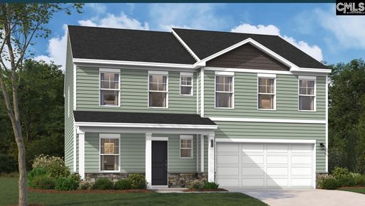 224 Kingfield Drive pending home in Chestnut Ridge North, Hopkins, SC