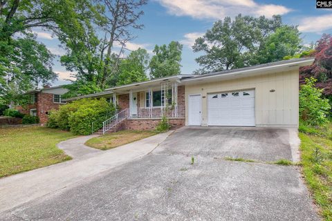 1134 Woodland Drive active home in Westover Acres, West Columbia, SC