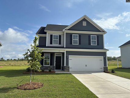 145 Dew Blossom Drive pending home in Peachtree Hills, Lexington, SC