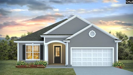 457 Forest Edge Trail pending home in Cross Creek Villas, Lexington, SC