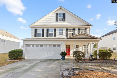 517 Silver Spoon Lane pending home in Jacobs Creek, Elgin, SC