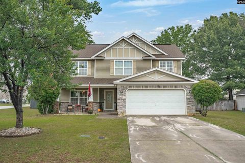 946 Farnsworth Drive pending home in Alexander Pointe, Hopkins, SC