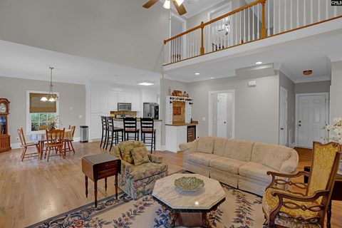 160 Mariners Creek Drive pending home in Mariners Creek, Lexington, SC