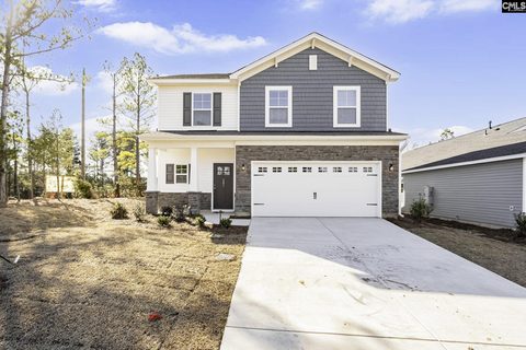 Homes in Haynes Park, Columbia