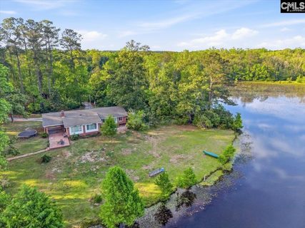 3632 Trotter Road pending land listing in Pine Lakes, Columbia, SC