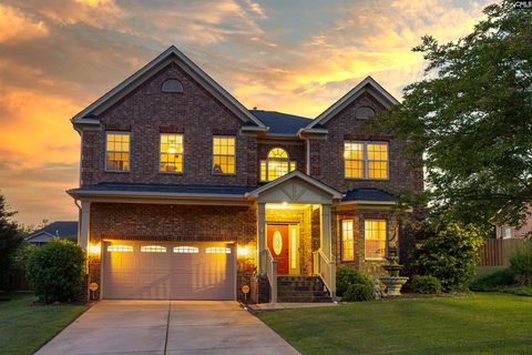 240 Abney Estates Drive pending home in Abney Hills Estates, Blythewood, SC