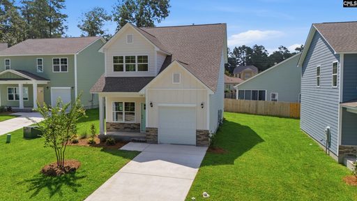 118 Creekside Cottage Court active home in Longcreek Club Cottages, Blythewood, SC