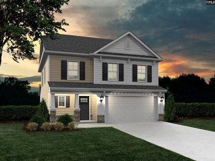 A home in Winston Point