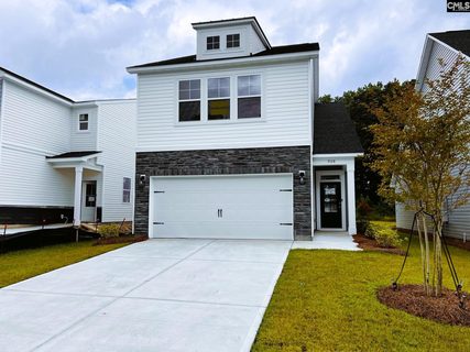 908 Fire Island Road pending home in Blythewood Farms, Blythewood, SC