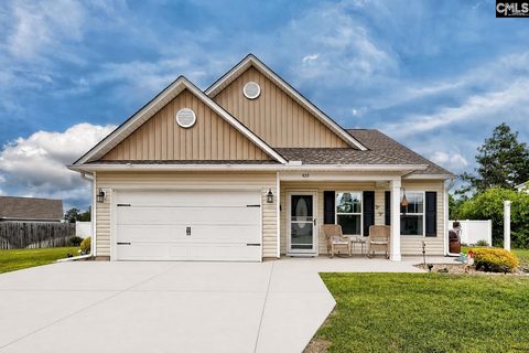 435 Crassula Drive pending home in Crescent Ridge, Lexington, SC