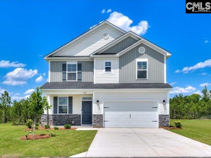 632 Old Charleston Road active home in Old Charleston Acres, Pelion, SC