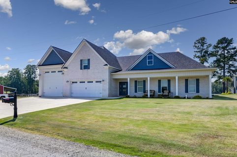 1645 Hutto Island Drive active home in Lake Murray, Leesville, SC