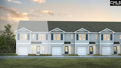 472 Wisteria Walk Way pending townhome in Hunters Branch, Hopkins, SC