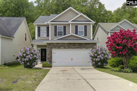 233 Cinnamon Hills Lane pending home in Cinnamon Hills, Lexington, SC