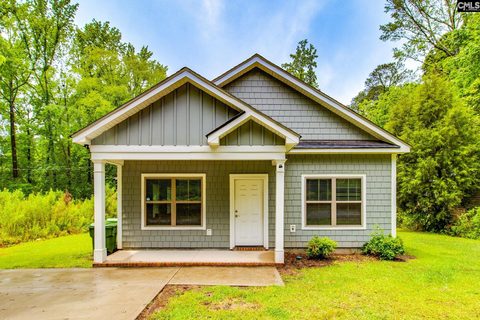 Homes in Haskell Heights, Columbia