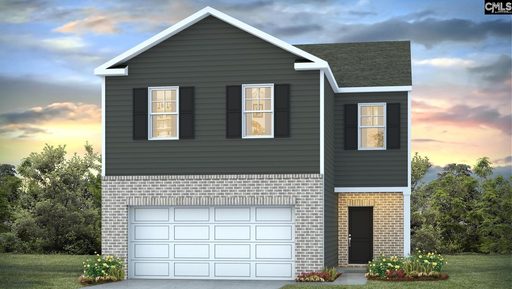 1069 Grand Oaks Drive pending home in Grand Oaks, Columbia, SC
