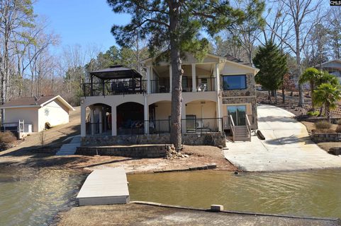 2242 Singleton Creek Road active home in Lake Wateree, Liberty Hill, SC