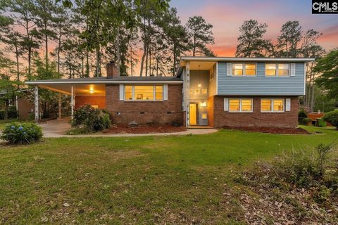 Homes in Drexel Lake, Columbia