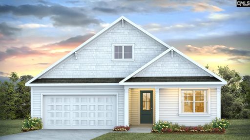 1422 Trailhead Lane pending home in Cross Creek Villas, Lexington, SC