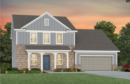 181 Oakleaf Chase Circle pending home in Oakleaf Chase, Blythewood, SC