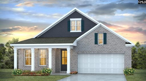 Homes in Cross Creek Villas, Lexington
