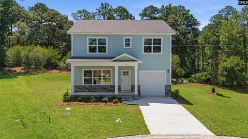 93 Dogwood Cottage Court active home in Longcreek Club Cottages, Blythewood, SC