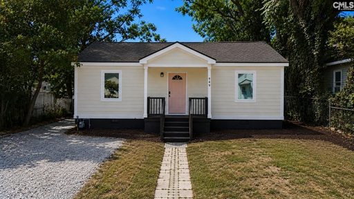 949 Texas Street pending home in Olympia, Columbia, SC