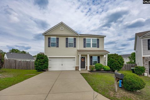 Homes in Estates Of Persimmon Hill, Lexington