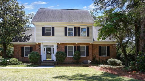 219 Mallet Hill Road active home in Wildewood, Columbia, SC