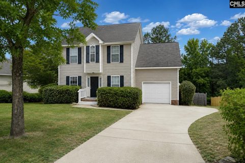 A home in Foxboro