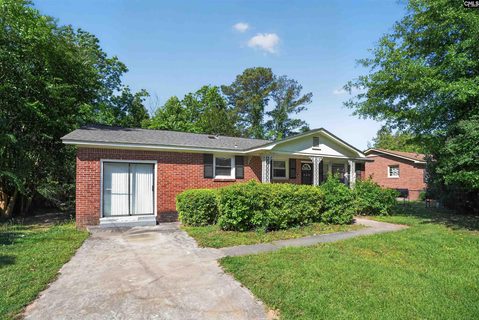 4521 Corbett Street pending home in Starlite, Columbia, SC