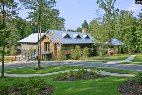 337 Proprietors Drive pending home in Saluda River Club, Lexington, SC