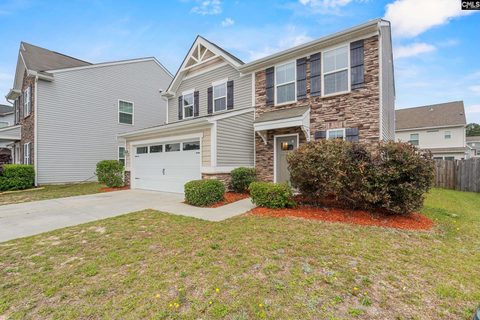 Homes in Villages At Lakeshore, Columbia