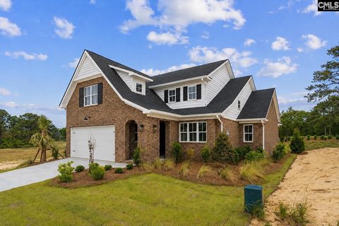 2025 Fairway View active home in Longcreek Linkside Village, Blythewood, SC