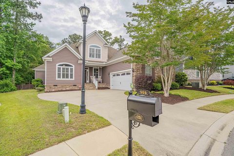 908 Knowles Loop active home in Lake Carolina-Berkeley Landing, Columbia, SC