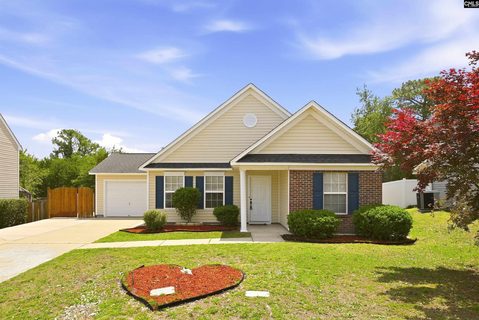Homes in Hunters Mill, West Columbia