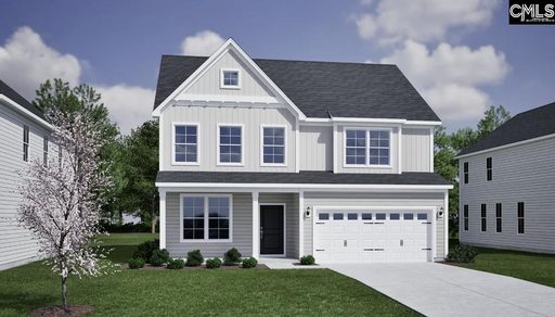 629 Falling Leaf Lane pending home in Pebble Branch, Chapin, SC