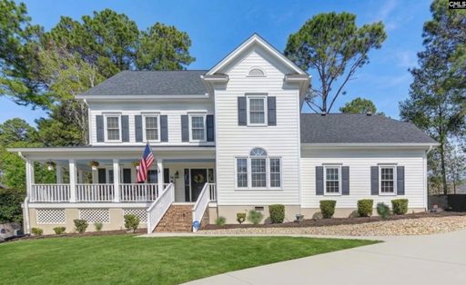 407 Bridgecreek Drive
