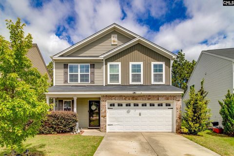 249 Drooping Leaf Road pending home in Persimmon Grove, Lexington, SC