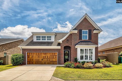 222 Otter Passage Road active home in Saluda River Club, Lexington, SC