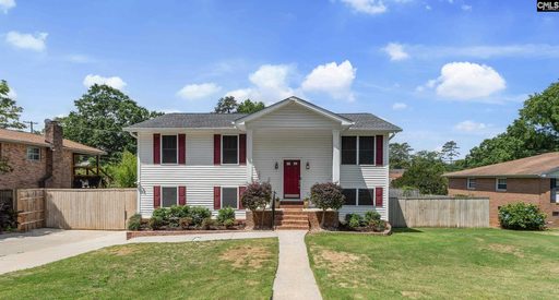A home in Saluda River Estates