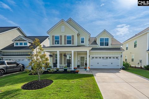 553 Harbour Pointe Drive active home in Lake Carolina - Woodleigh Park, Columbia, SC